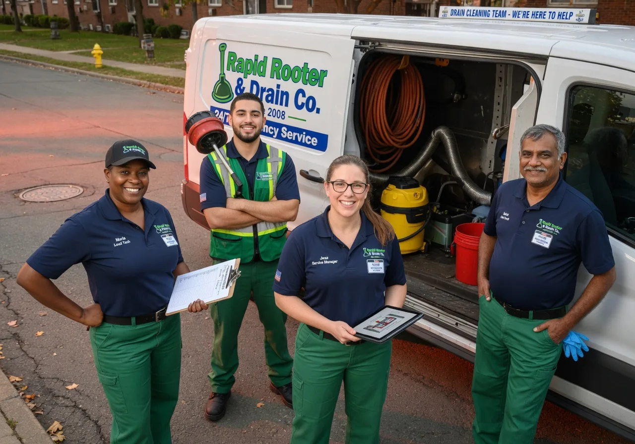 Drain Cleaning company in Claremont, NH